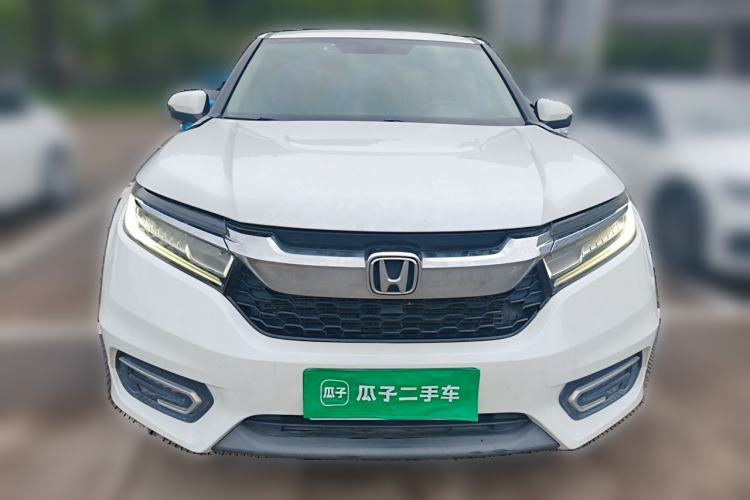 Used Honda Avancier 2017 240TURBO Two-Wheel Drive Premium Edition Front