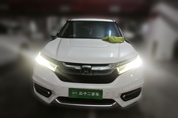 Used Honda Avancier 2017 370TURBO 2WD Luxury Edition Front