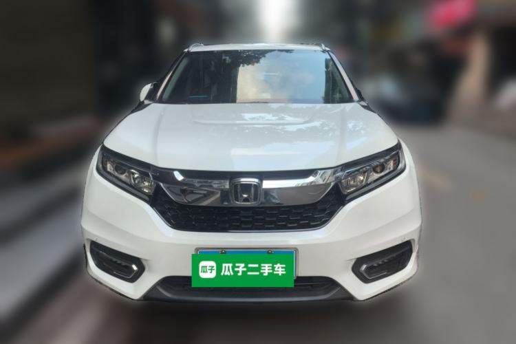 Used Honda Avancier 2017 240TURBO Two-Wheel Drive Elite Edition Front