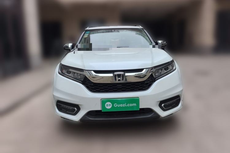 Used Honda Avancier 2017 240TURBO Two-Wheel Drive Elite Edition Front
