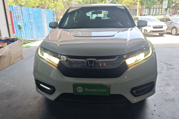 Used Honda Avancier 2017 240TURBO Two-Wheel Drive Comfort Version Front
