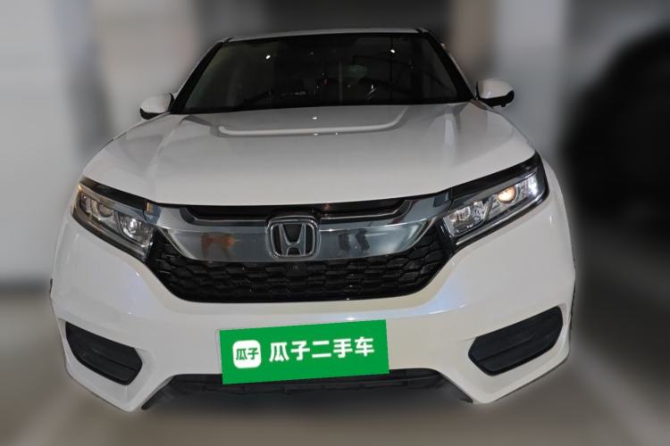 Used Honda Avancier 2017 240TURBO Two-Wheel Drive Comfort Version Front
