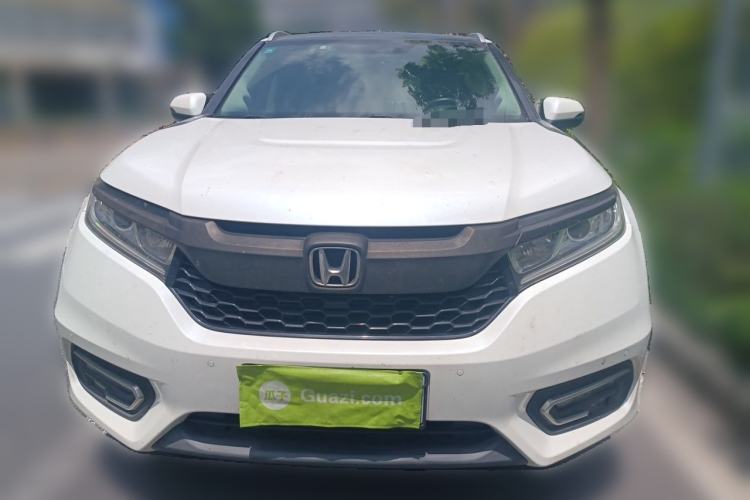 Used Honda Avancier 2017 240TURBO Two-Wheel Drive Elite Edition Front