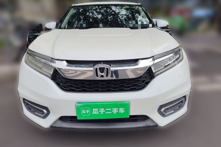 Used Honda Avancier 2017 240TURBO Two-Wheel Drive Premium Edition Front