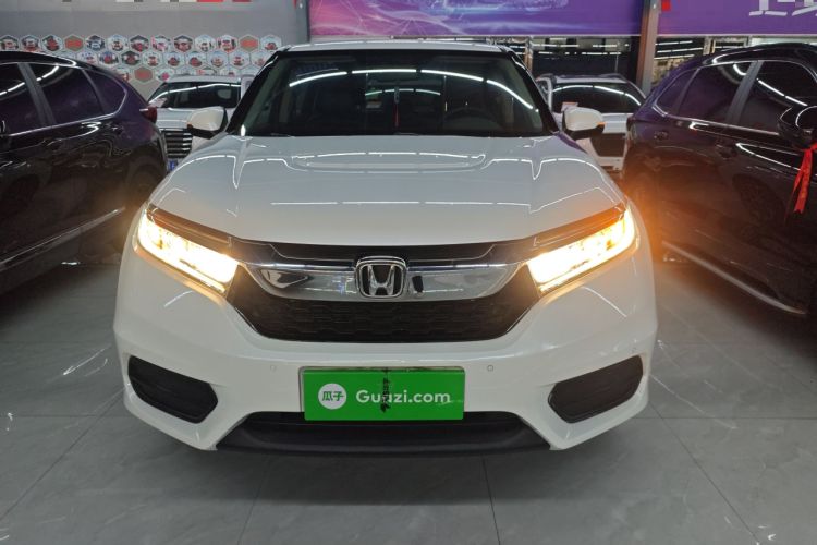 Used Honda Avancier 2017 240TURBO Two-Wheel Drive Elite Edition Front
