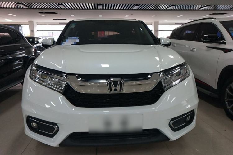 Used Honda Avancier 2017 240TURBO Two-Wheel Drive Luxury Edition Front