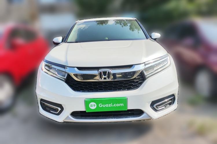 Used Honda Avancier 2017 370TURBO 2WD Luxury Edition Front
