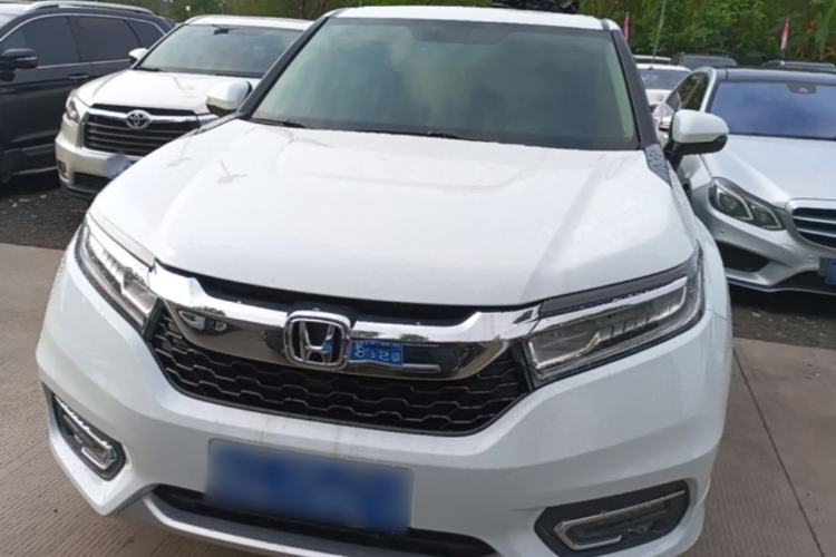 Used Honda Avancier 2017 370TURBO 2WD Luxury Edition Front