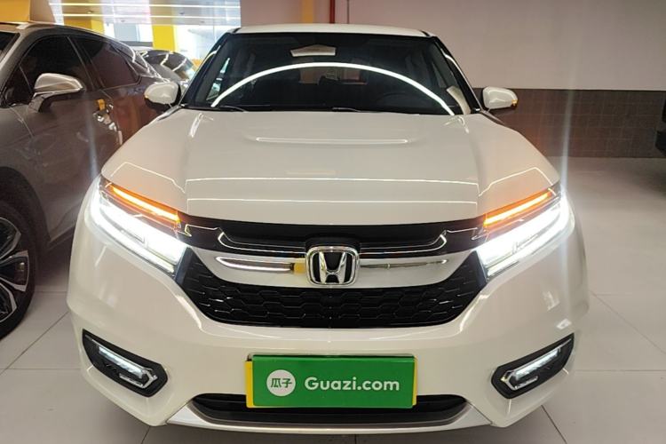 Used Honda Avancier 2017 370TURBO 2WD Luxury Edition Front