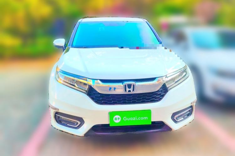 Used Honda Avancier 2017 240TURBO Two-Wheel Drive Premium Edition Front