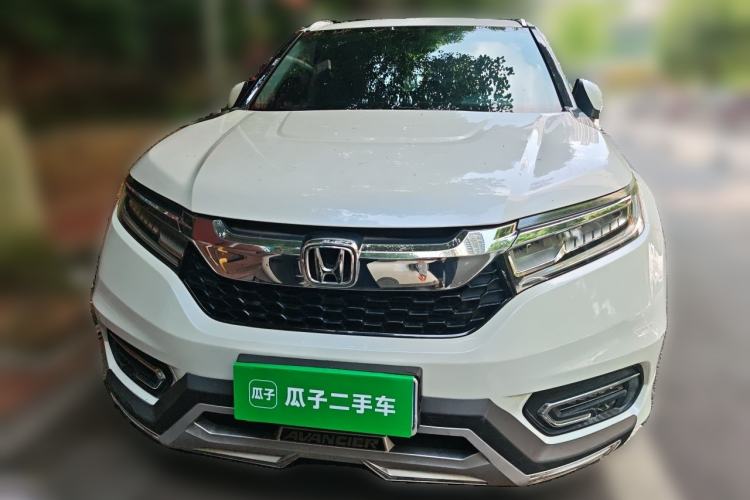 Used Honda Avancier 2017 240TURBO Two-Wheel Drive Premium Edition Front
