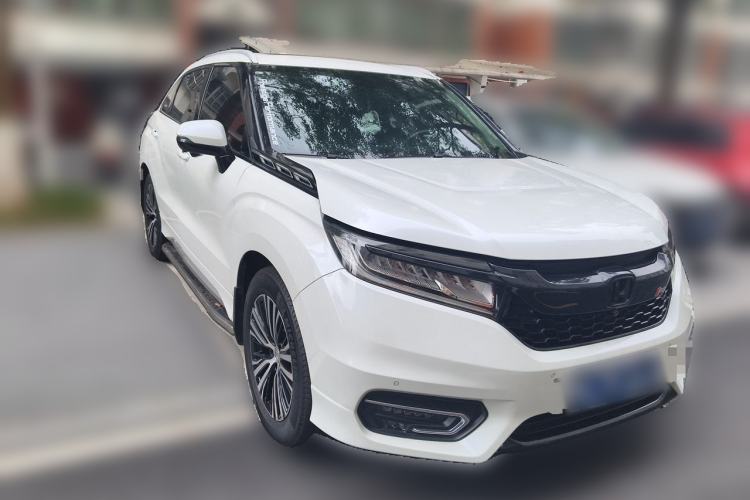 Used Honda Avancier 2017 370TURBO Four-Wheel Drive Prestige Edition Front Right 45 Deg