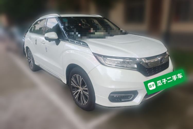 Used Honda Avancier 2017 370TURBO 2WD Luxury Edition Front Right 45 Deg