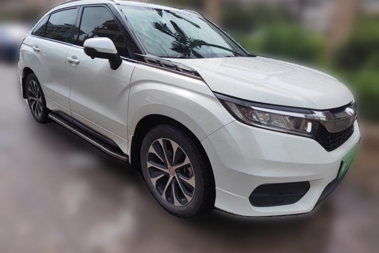Used Honda Avancier 2017 240TURBO Two-Wheel Drive Comfort Version Front Right 45 Deg