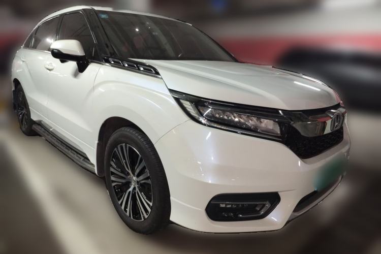 Used Honda Avancier 2017 370TURBO 2WD Luxury Edition Front Right 45 Deg