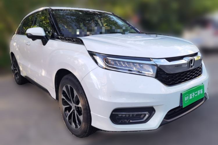 Used Honda Avancier 2017 240TURBO Two-Wheel Drive Premium Edition Front Right 45 Deg
