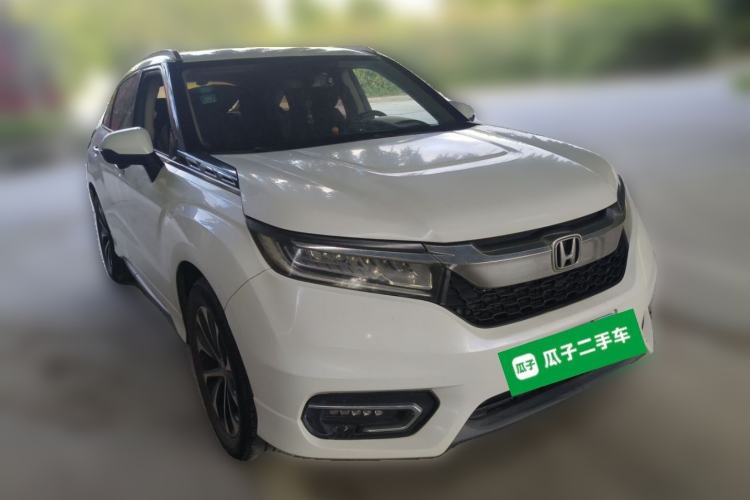 Used Honda Avancier 2017 240TURBO Two-Wheel Drive Premium Edition Front Right 45 Deg