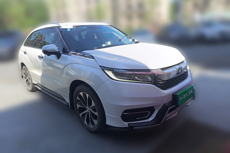 Used Honda Avancier 2017 240TURBO Two-Wheel Drive Premium Edition Front Right 45 Deg