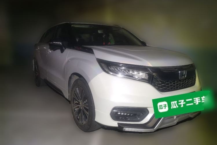 Used Honda Avancier 2017 370TURBO Four-Wheel Drive Prestige Edition Front Right 45 Deg