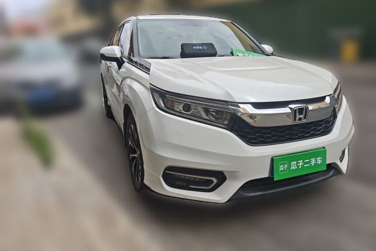 Used Honda Avancier 2017 240TURBO Two-Wheel Drive Elite Edition Front Right 45 Deg