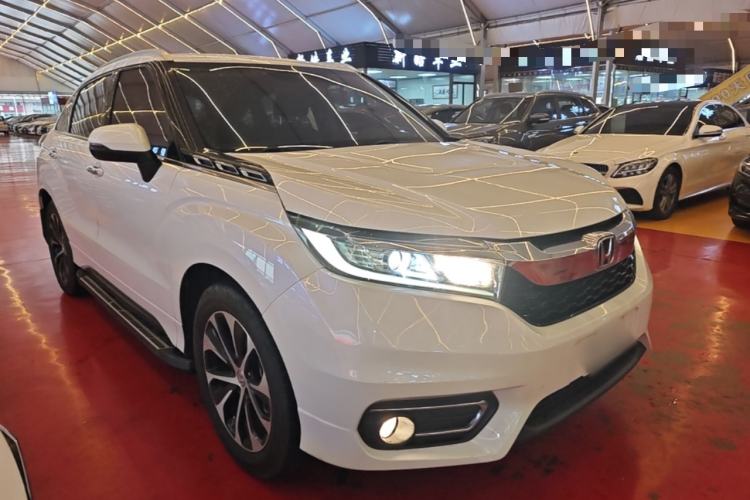 Used Honda Avancier 2017 240TURBO Two-Wheel Drive Elite Edition Front Right 45 Deg