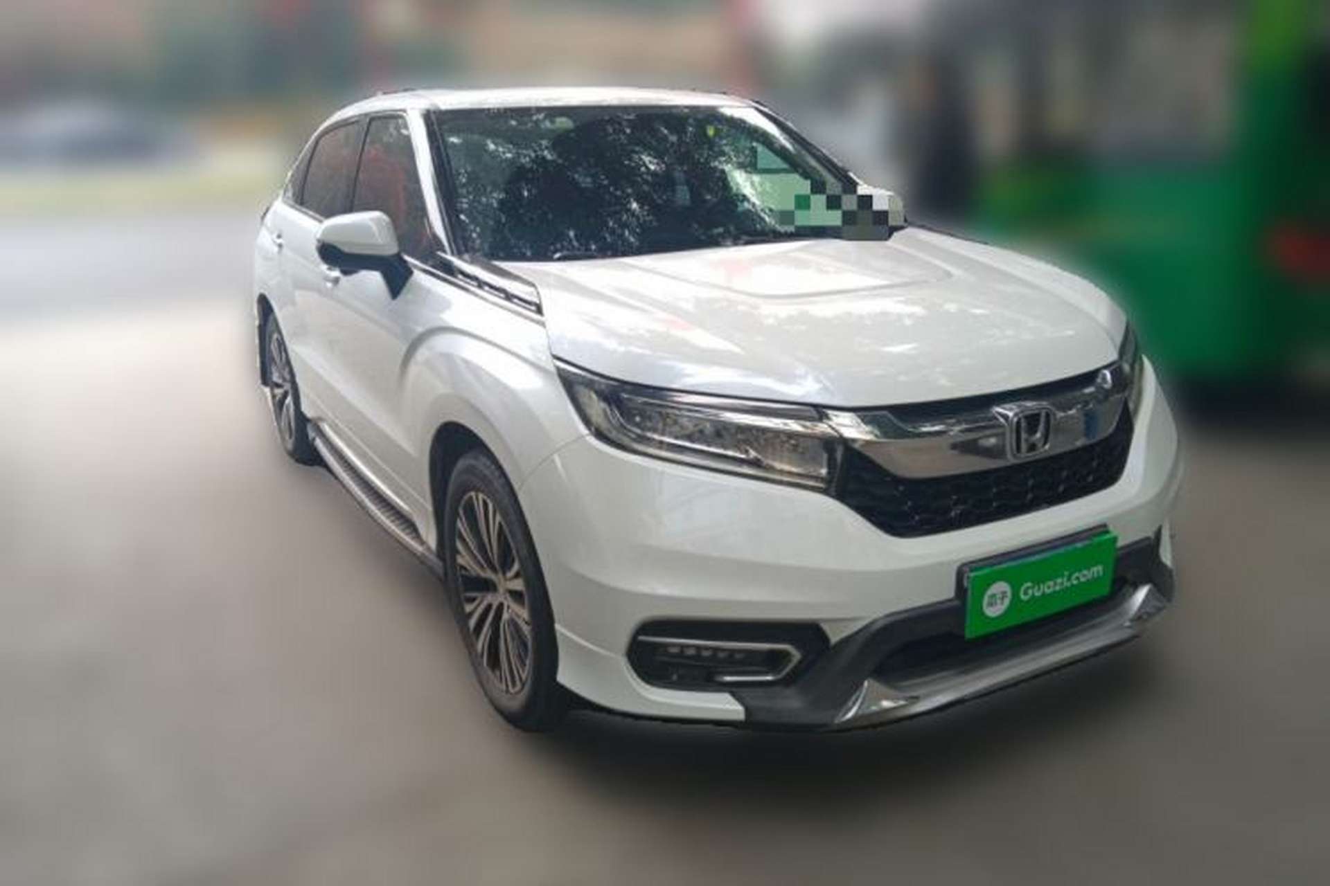 Used Honda Avancier 2017 370TURBO 2WD Luxury Edition Front Right 45 Deg