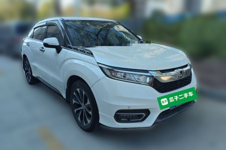 Used Honda Avancier 2017 240TURBO Two-Wheel Drive Elite Edition Front Right 45 Deg