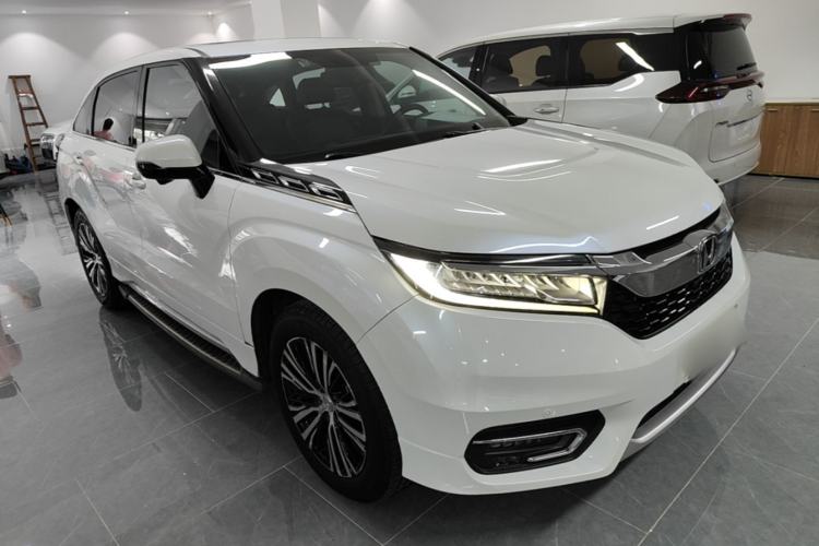 Used Honda Avancier 2017 370TURBO 2WD Luxury Edition Front Right 45 Deg