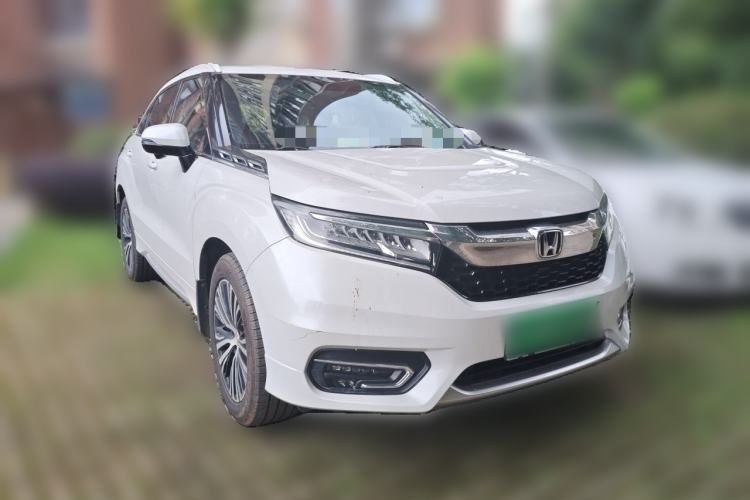 Used Honda Avancier 2017 370TURBO Four-Wheel Drive Prestige Edition Front Right 45 Deg