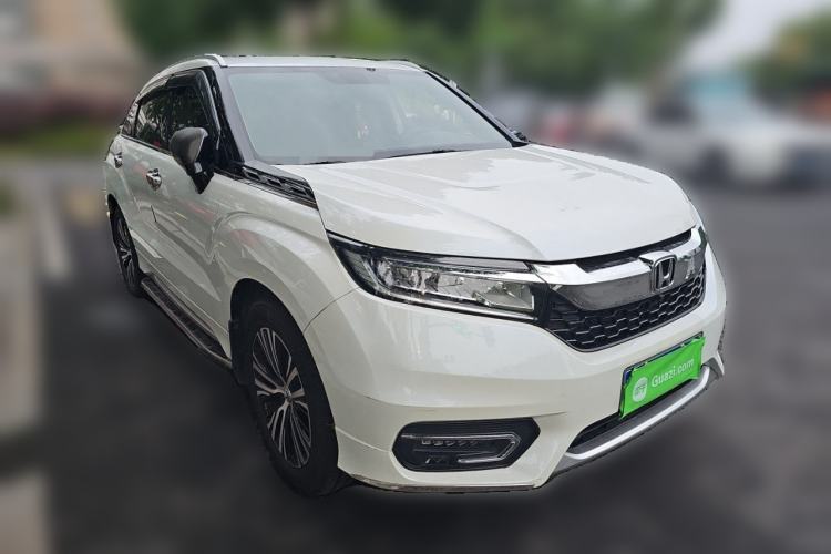 Used Honda Avancier 2017 370TURBO Four-Wheel Drive Prestige Edition Front Right 45 Deg