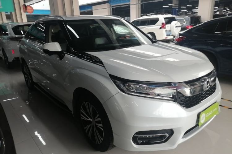 Used Honda Avancier 2017 370TURBO Four-Wheel Drive Prestige Edition Front Right 45 Deg