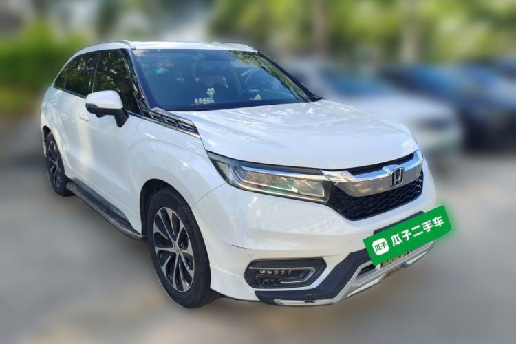Used Honda Avancier 2017 240TURBO Two-Wheel Drive Premium Edition Front Right 45 Deg