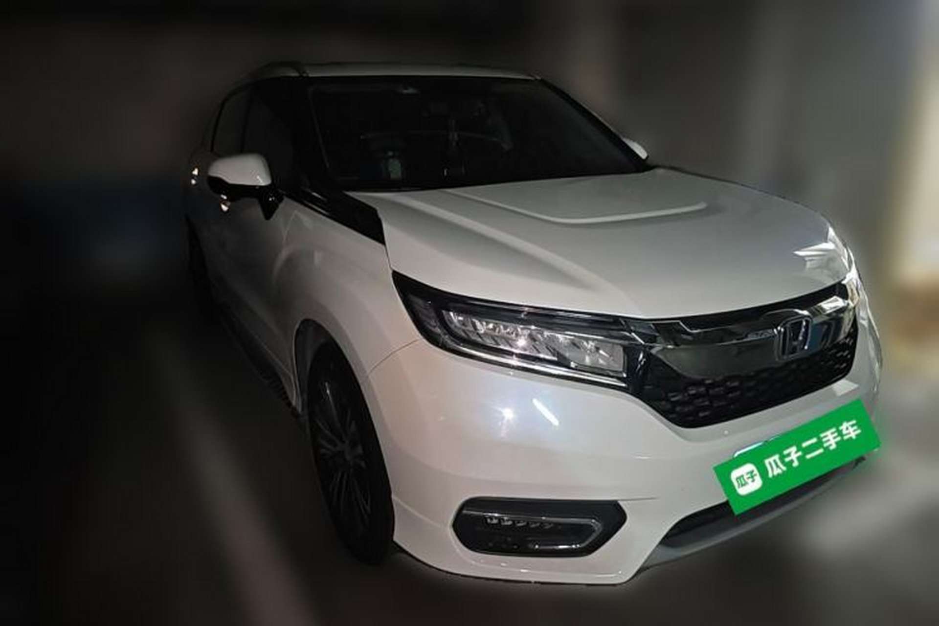 Used Honda Avancier 2017 370TURBO Four-Wheel Drive Prestige Edition Front Right 45 Deg