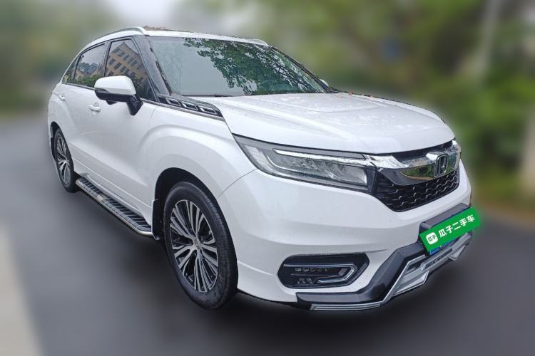 Used Honda Avancier 2017 370TURBO 2WD Luxury Edition Front Right 45 Deg