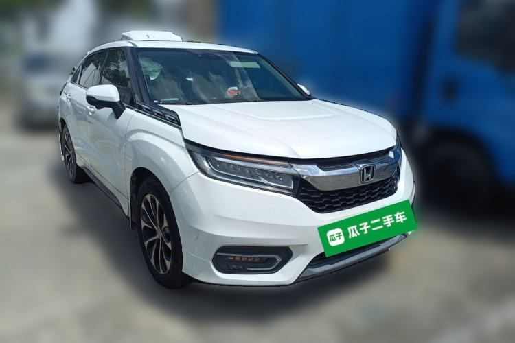 Used Honda Avancier 2017 240TURBO Two-Wheel Drive Premium Edition Front Right 45 Deg