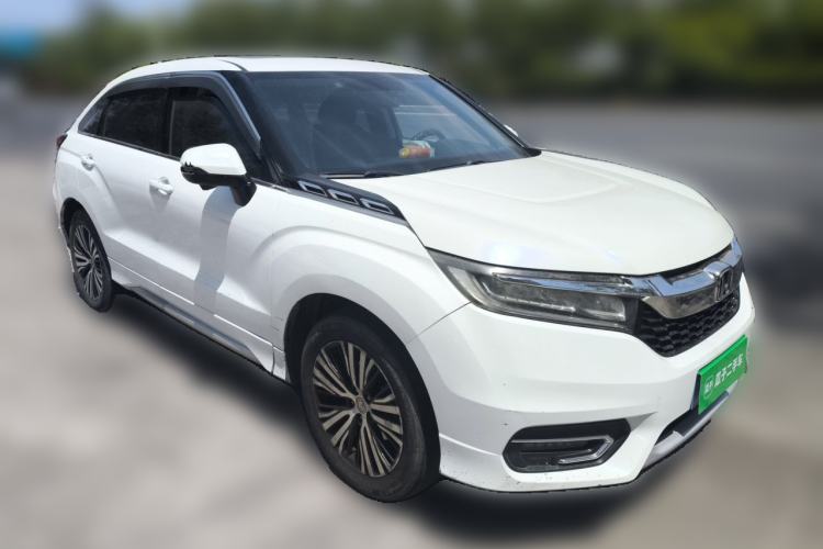 Used Honda Avancier 2017 370TURBO 2WD Luxury Edition Front Right 45 Deg
