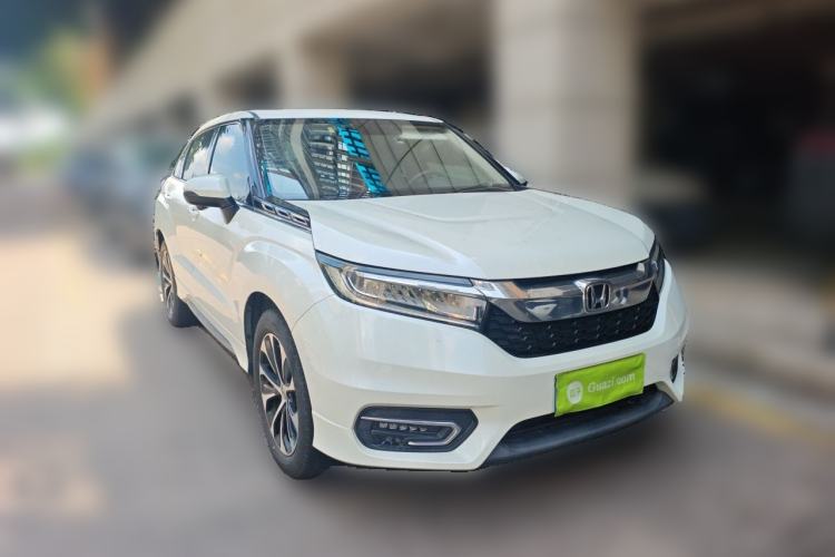 Used Honda Avancier 2017 240TURBO Two-Wheel Drive Premium Edition Front Right 45 Deg