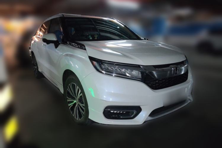 Used Honda Avancier 2017 370TURBO Four-Wheel Drive Prestige Edition Front Right 45 Deg