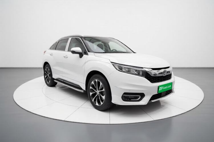 Used Honda Avancier 2017 240TURBO Two-Wheel Drive Elite Edition Front Right 45 Deg