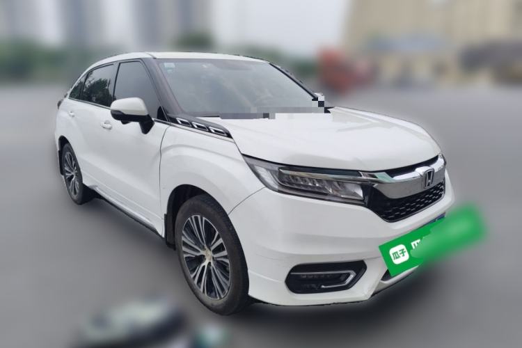 Used Honda Avancier 2017 370TURBO 2WD Luxury Edition Front Right 45 Deg