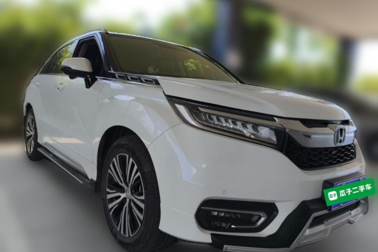 Used Honda Avancier 2017 370TURBO 2WD Luxury Edition Front Right 45 Deg