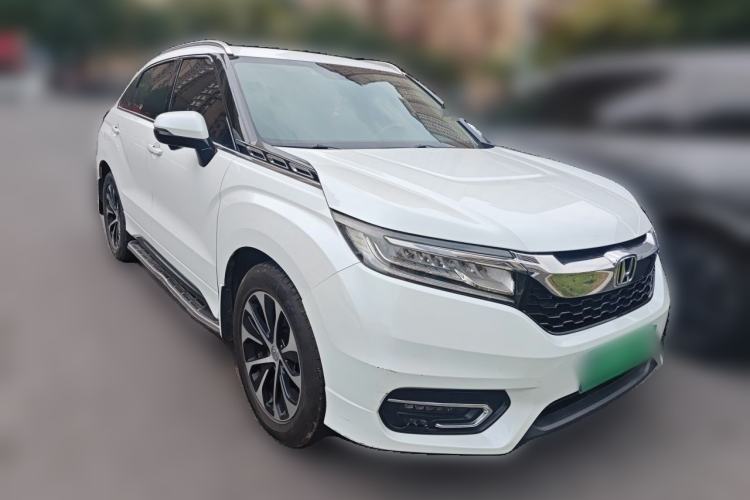 Used Honda Avancier 2017 240TURBO Two-Wheel Drive Premium Edition Front Right 45 Deg