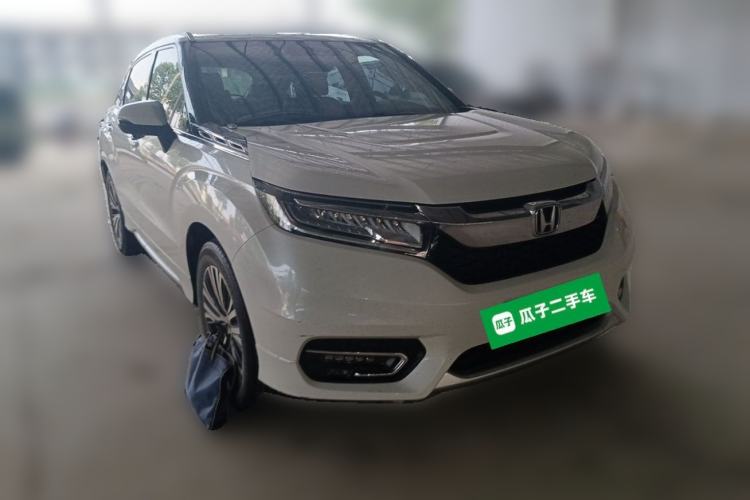 Used Honda Avancier 2017 370TURBO 2WD Luxury Edition Front Right 45 Deg