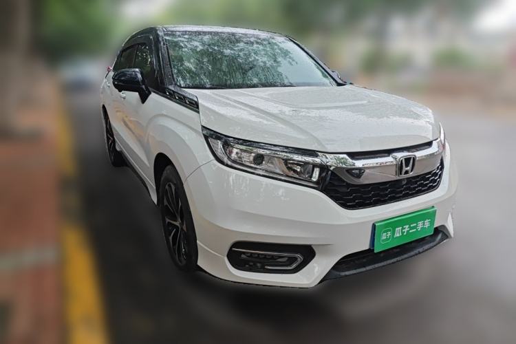 Used Honda Avancier 2017 240TURBO Two-Wheel Drive Elite Edition Front Right 45 Deg