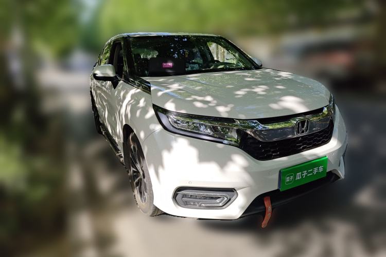 Used Honda Avancier 2017 240TURBO Two-Wheel Drive Elite Edition Front Right 45 Deg