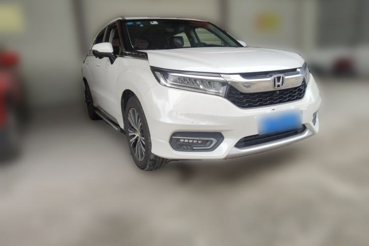 Used Honda Avancier 2017 370TURBO Four-Wheel Drive Prestige Edition Front Right 45 Deg
