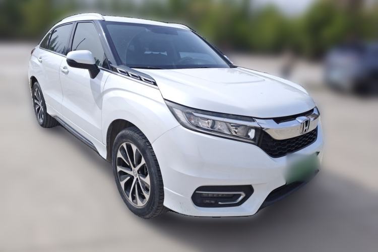 Used Honda Avancier 2017 240TURBO Two-Wheel Drive Elite Edition Front Right 45 Deg