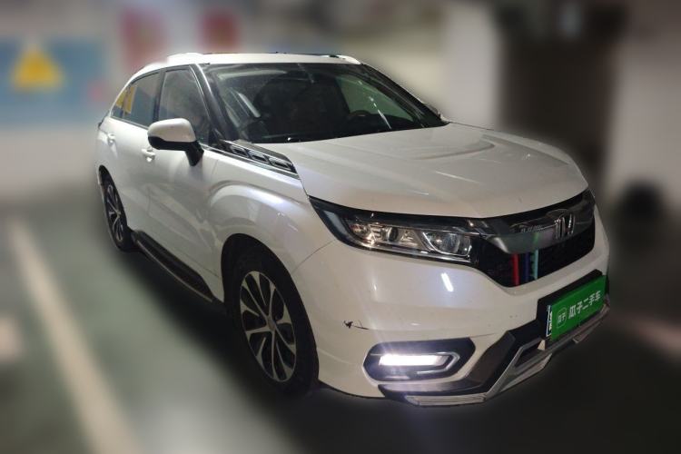 Used Honda Avancier 2017 240TURBO Two-Wheel Drive Elite Edition Front Right 45 Deg