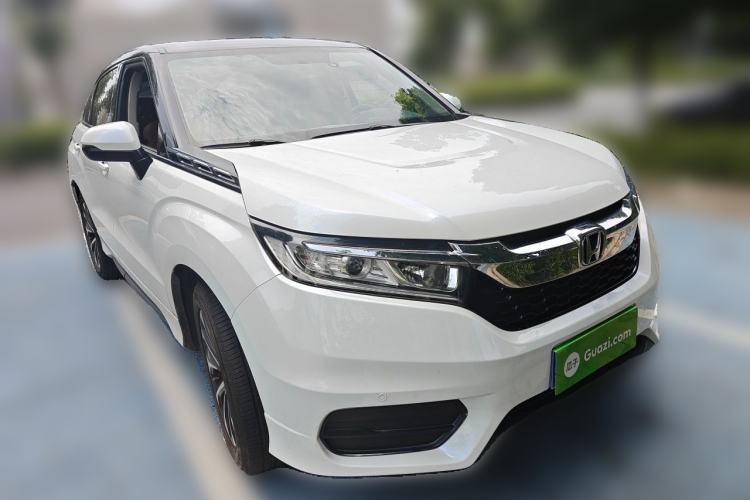 Used Honda Avancier 2017 240TURBO Two-Wheel Drive Comfort Version Front Right 45 Deg
