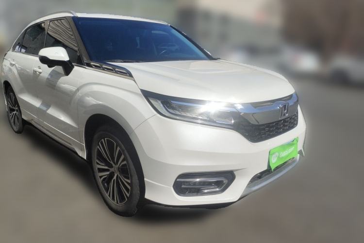 Used Honda Avancier 2017 370TURBO 2WD Luxury Edition Front Right 45 Deg
